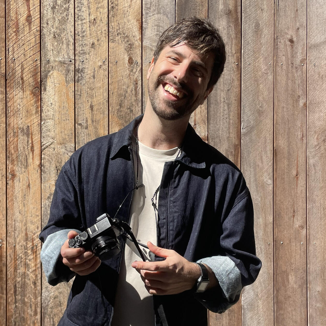 Paul Violett | Registered Architect & Studio Lead Architecture Paul Violett, Registered Architect and Studio Lead Architecture at Studio Violett in Brisbane